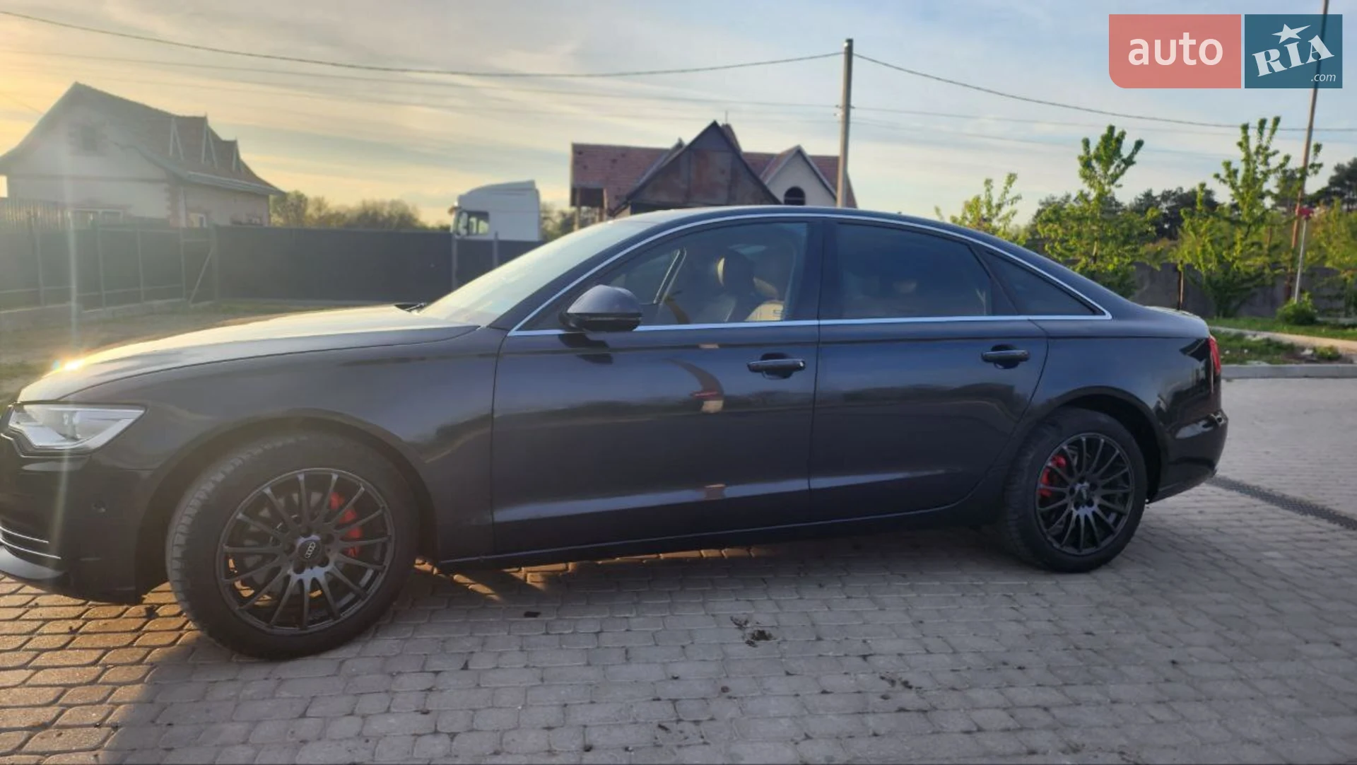 2012 Audi A6 - мініатюра 10