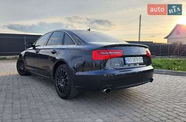 Седан Audi A6 2012 в Тернополе