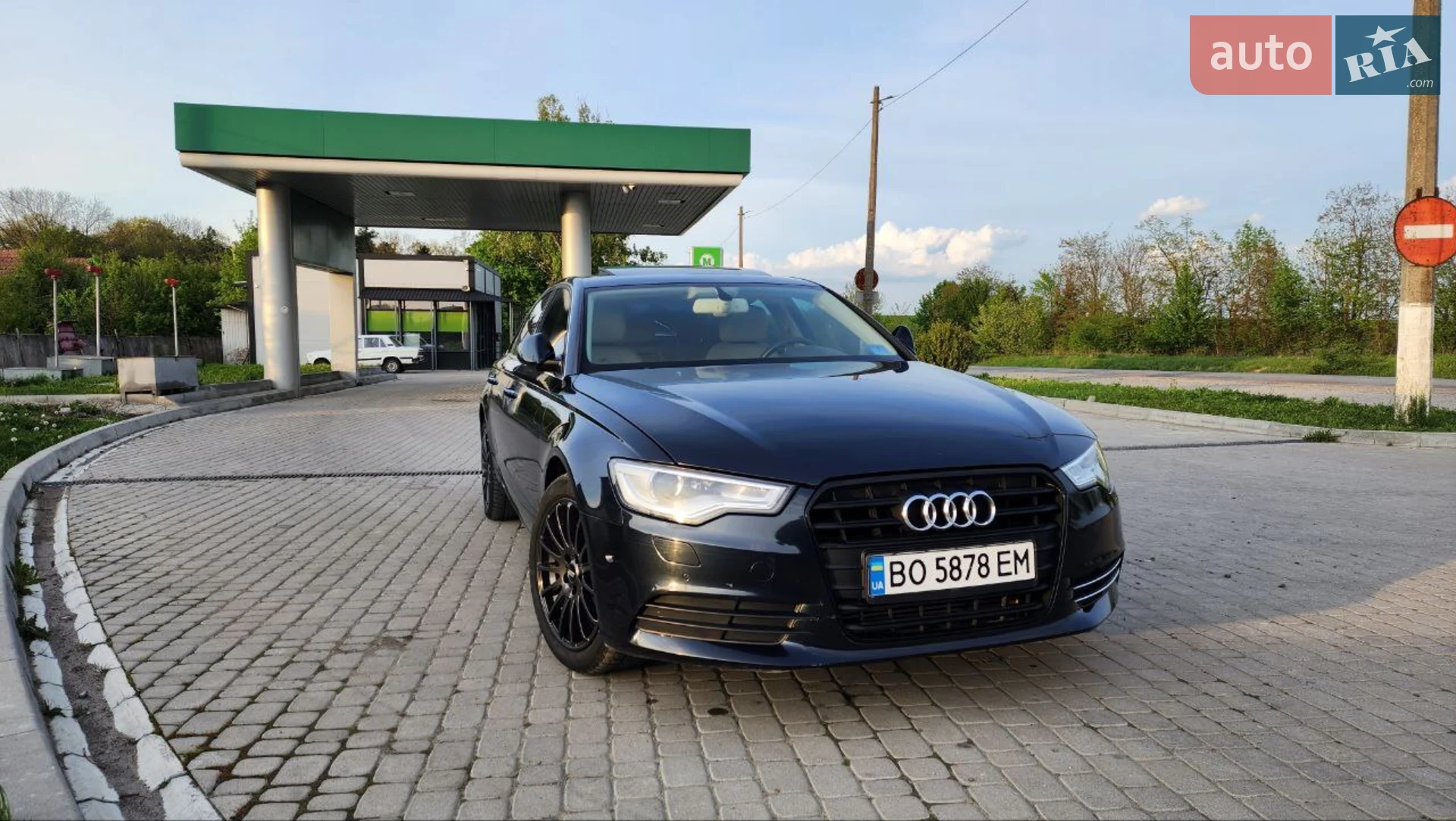 2012 Audi A6 - мініатюра 27