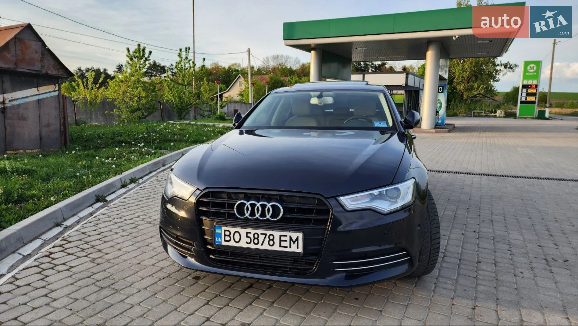 2012 Audi A6 - мініатюра 4