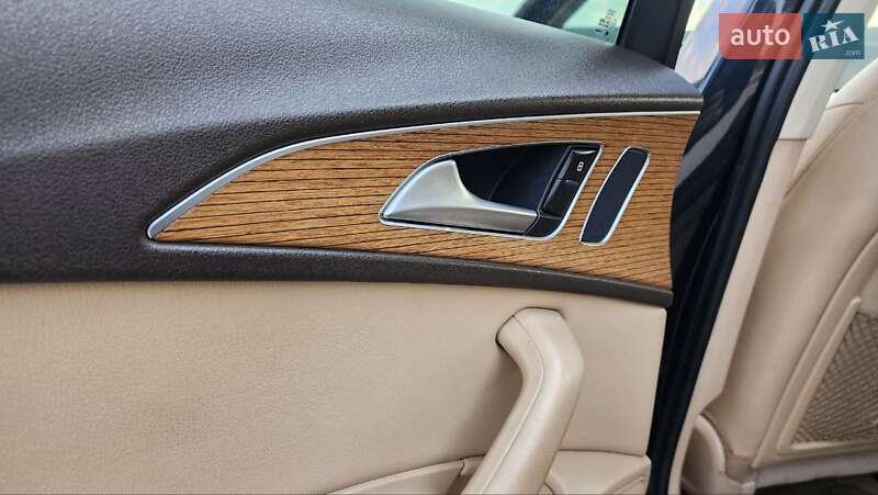 Седан Audi A6 2012 в Тернополе