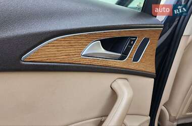Седан Audi A6 2012 в 