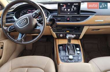 Седан Audi A6 2012 в Тернополе