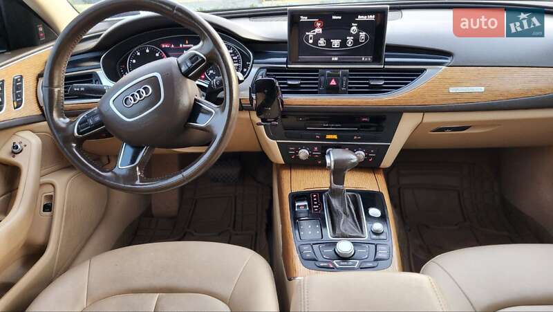 Седан Audi A6 2012 в Тернополе