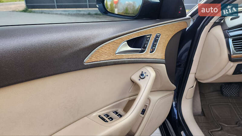 Седан Audi A6 2012 в Тернополе