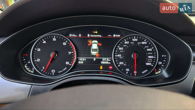 Седан Audi A6 2012 в Тернополе