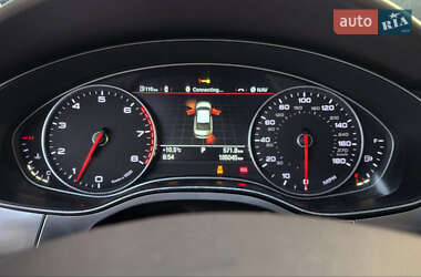 Седан Audi A6 2012 в 