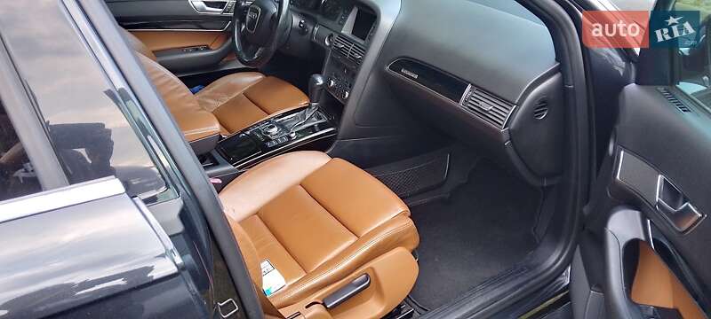 Седан Audi A6 2004 в Львове