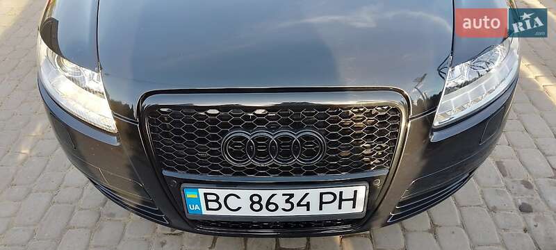 Седан Audi A6 2004 в Львове