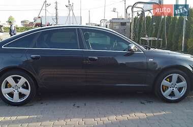 Седан Audi A6 2004 в 