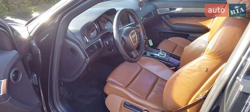 Седан Audi A6 2004 в Львове
