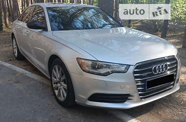 Седан Audi A6 2014 в Полтаве