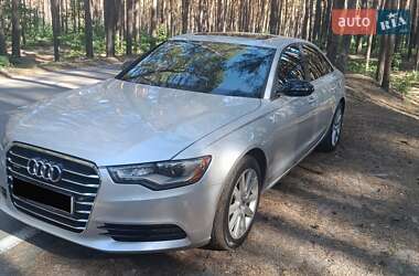 Седан Audi A6 2014 в Полтаве