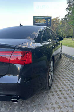 Седан Audi A6 2013 в Киеве