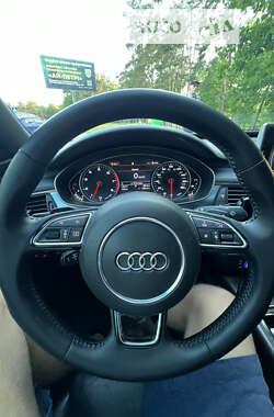 Седан Audi A6 2013 в Киеве