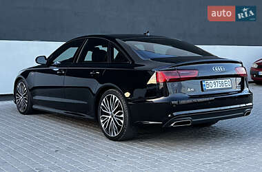 Седан Audi A6 2016 в 