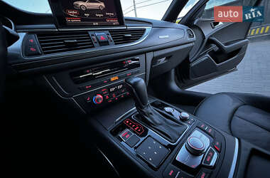 Седан Audi A6 2016 в 