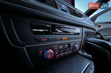 Седан Audi A6 2016 в 