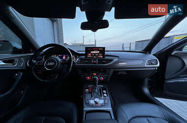 Седан Audi A6 2016 в 