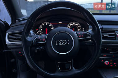 Седан Audi A6 2016 в 