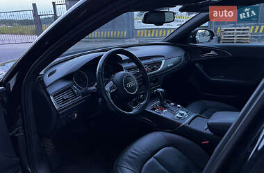 Седан Audi A6 2016 в 
