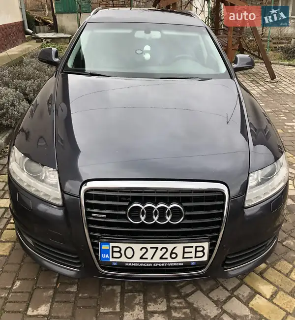 Audi A6 2010 VIN WAUZZZ4F6BN036777 фото оголошення 6 з 79