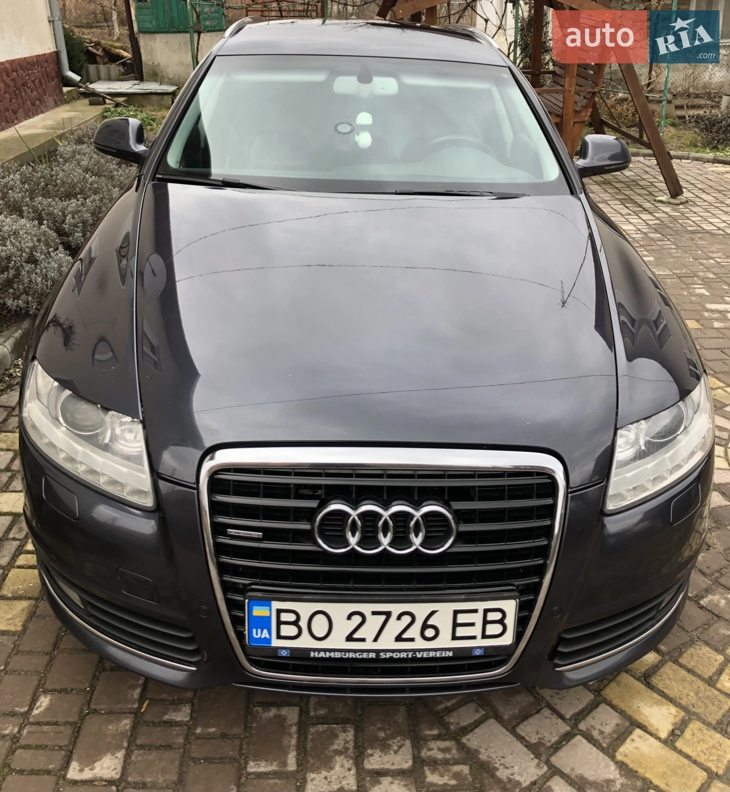 2010 Audi A6 - мініатюра 5