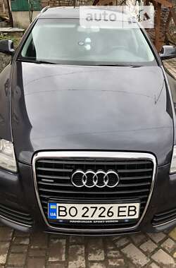 Универсал Audi A6 2010 в Чорткове