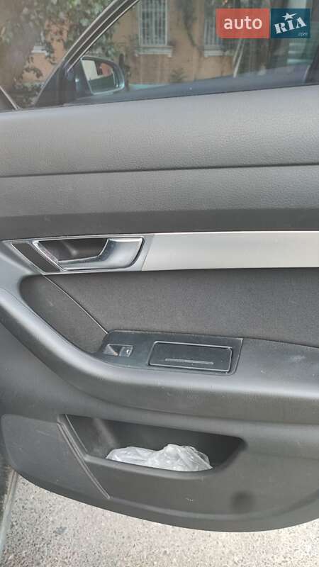 Універсал Audi A6 2007 в Києві