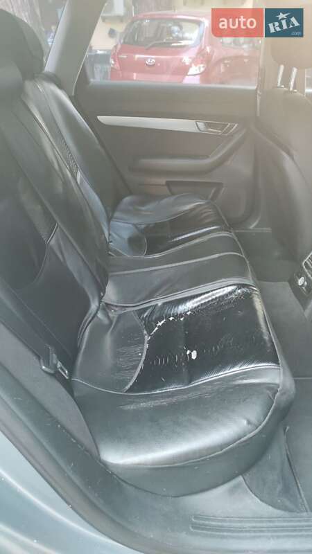 Універсал Audi A6 2007 в Києві