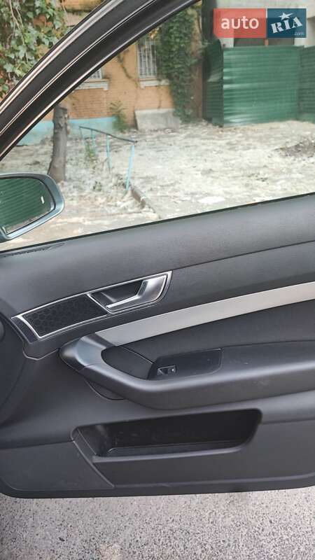 Универсал Audi A6 2007 в Киеве