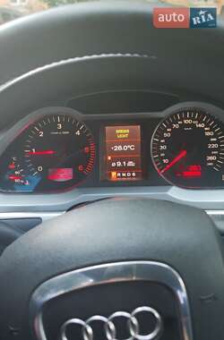 Универсал Audi A6 2007 в Киеве