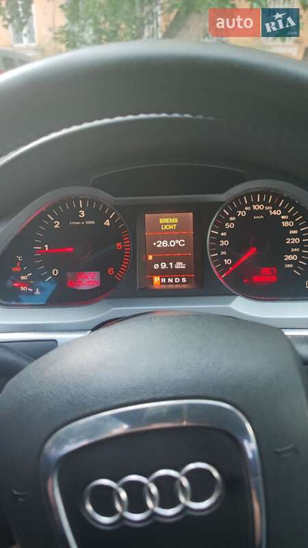 Универсал Audi A6 2007 в Киеве