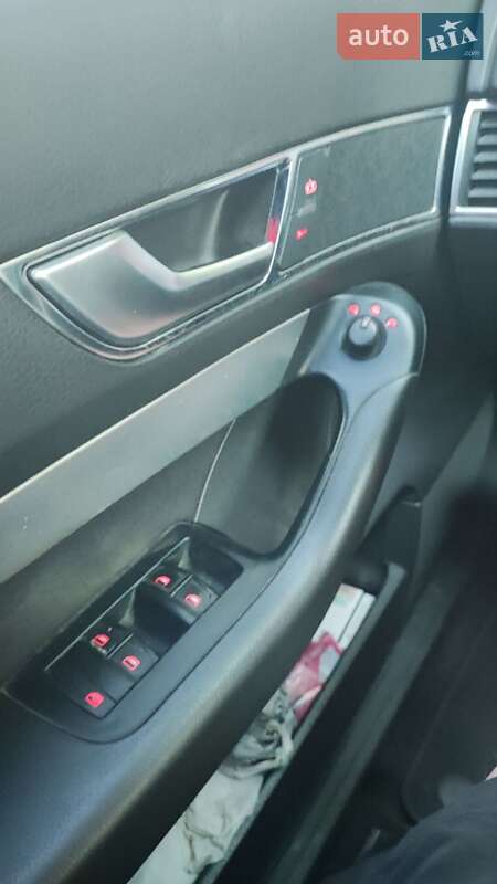 Універсал Audi A6 2007 в Києві