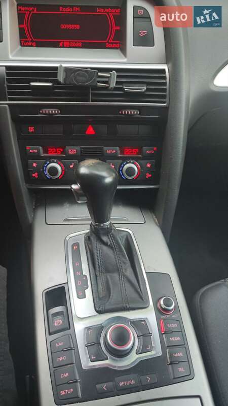 Універсал Audi A6 2007 в Києві