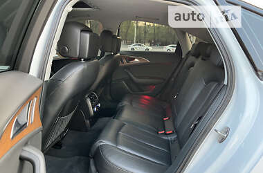 Седан Audi A6 2015 в 