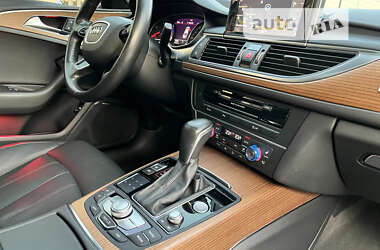 Седан Audi A6 2015 в 