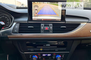 Седан Audi A6 2015 в 