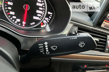 Седан Audi A6 2015 в 