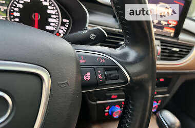 Седан Audi A6 2015 в 