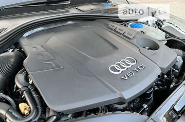 Седан Audi A6 2015 в 