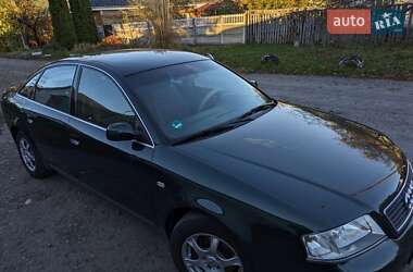 Седан Audi A6 1997 в 