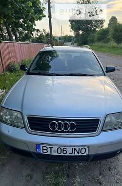 Універсал Audi A6 2001 в Бердичеві