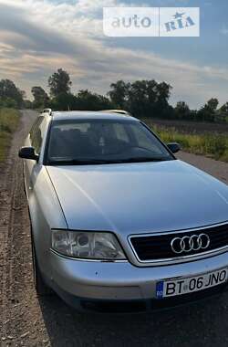 Універсал Audi A6 2001 в Бердичеві