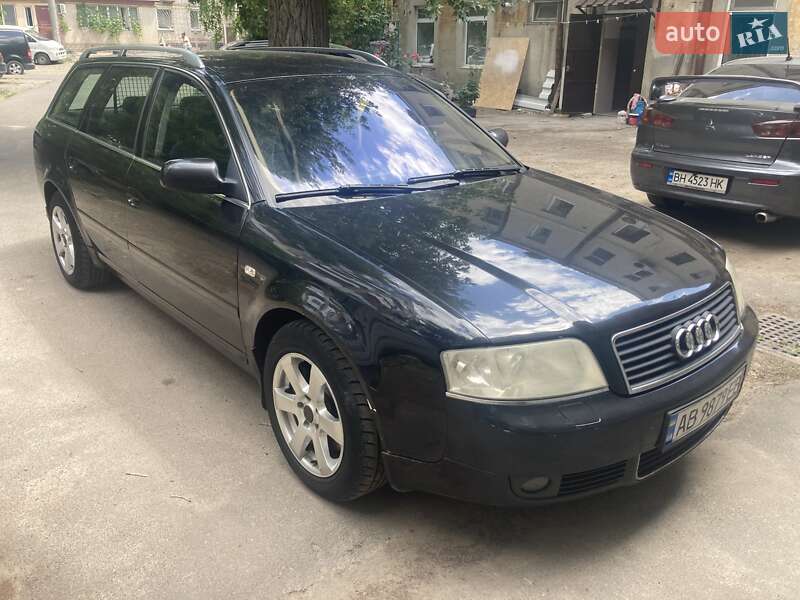 Універсал Audi A6 2003 в Одесі фото 8 Універсал Audi A6 2003 в Одесі
