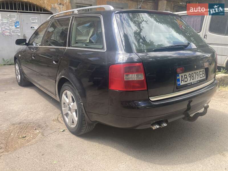 Універсал Audi A6 2003 в Одесі фото 7 Універсал Audi A6 2003 в Одесі