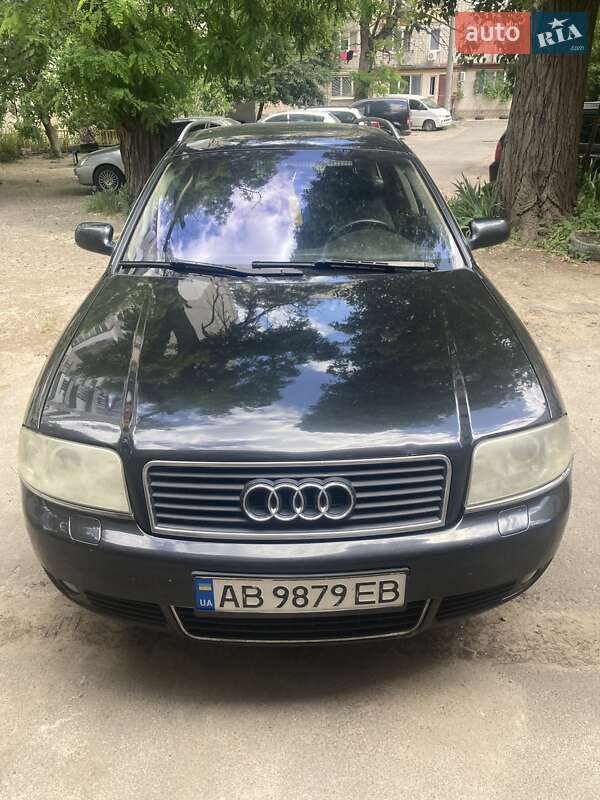 Універсал Audi A6 2003 в Одесі фото 9 Універсал Audi A6 2003 в Одесі