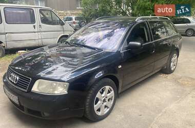 Універсал Audi A6 2003 в Одесі фото 6 Універсал Audi A6 2003 в Одесі