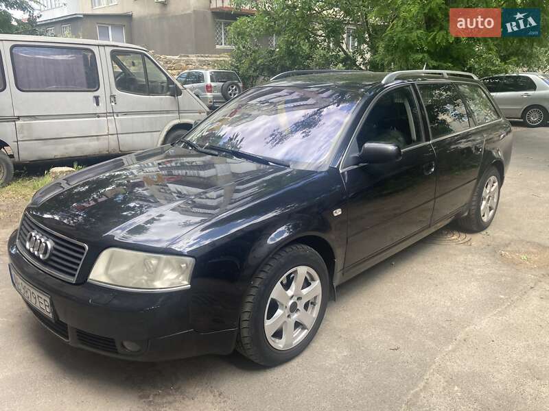 Універсал Audi A6 2003 в Одесі фото 6 Універсал Audi A6 2003 в Одесі