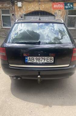 Універсал Audi A6 2003 в Одесі фото 4 Універсал Audi A6 2003 в Одесі